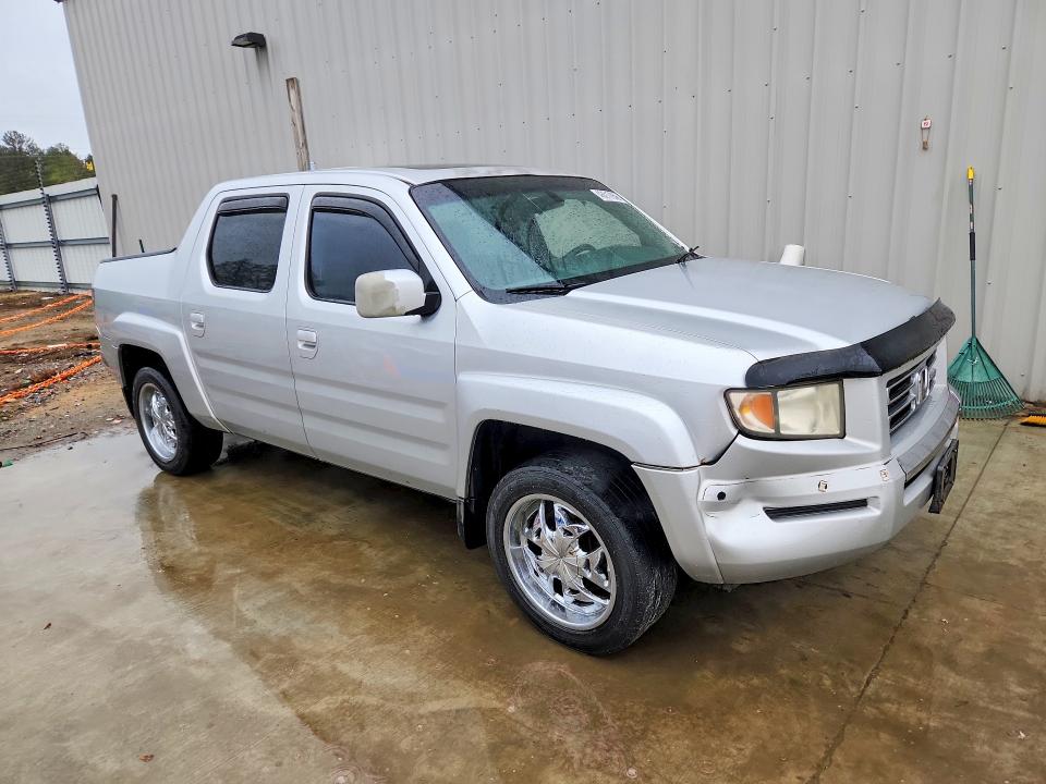 2006 Honda Ridgeline მანქანა იყიდება აუქციონზე, vin: 2HJYK165X6H514105, აუქციონის ნომერი: 46017056
