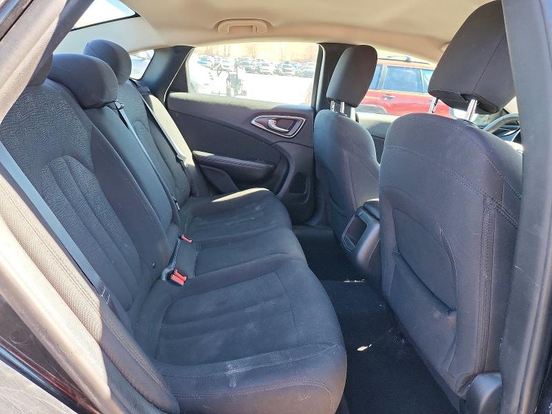 Aukcja sprzedaży 2015 Chrysler 200, vin: 1C3CCCAB2FN579689, numer aukcji: 79653805