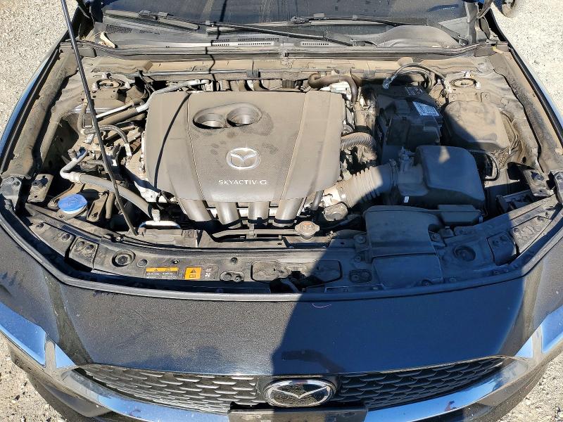 Продажа на аукционе авто 2021 Mazda 3, vin: JM1BPABL1M1337603, номер лота: 46722436