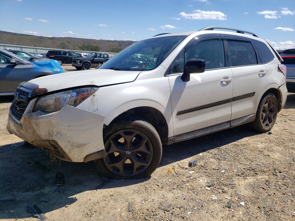 Продажа на аукционе авто 2018 Subaru Forester, vin: JF2SJAEC6JH465935, номер лота: 46650756