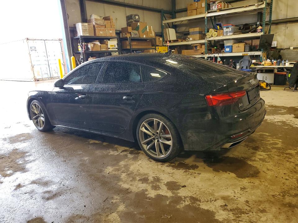 Продажа на аукционе авто 2021 Audi A5, vin: WAUFACF53MA049394, номер лота: 77853765