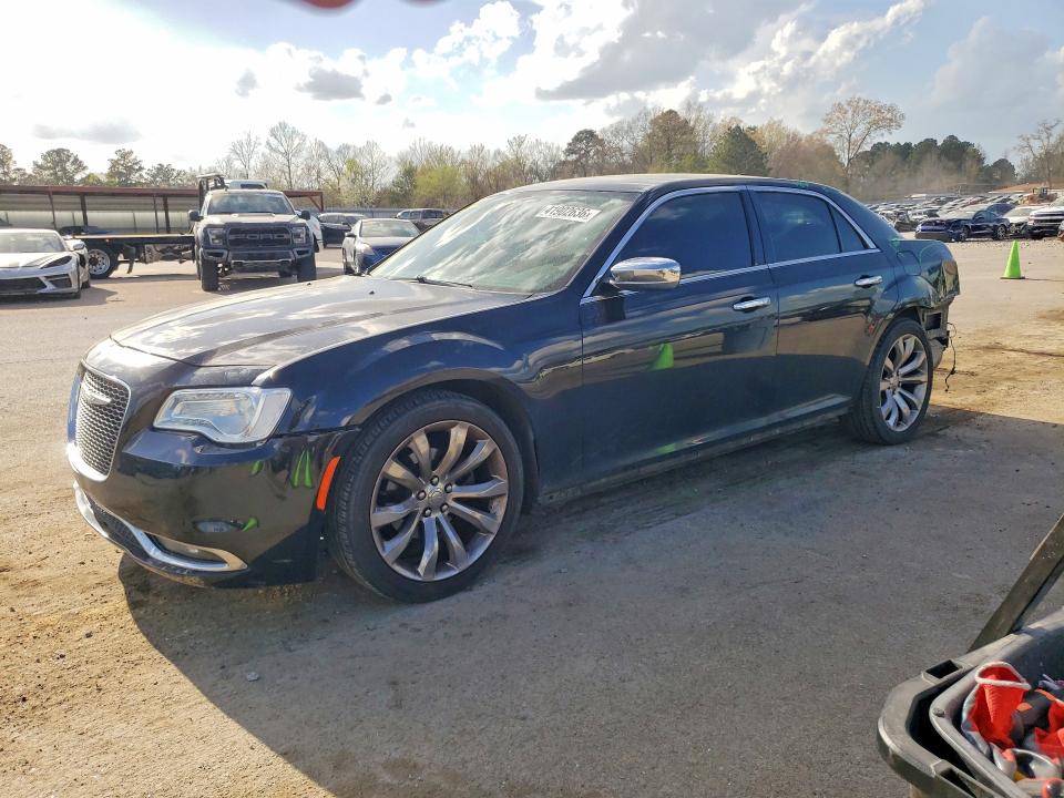 41902636 :رقم المزاد ، 2C3CCAEG6JH127112 vin ، 2018 Chrysler 300 مزاد بيع