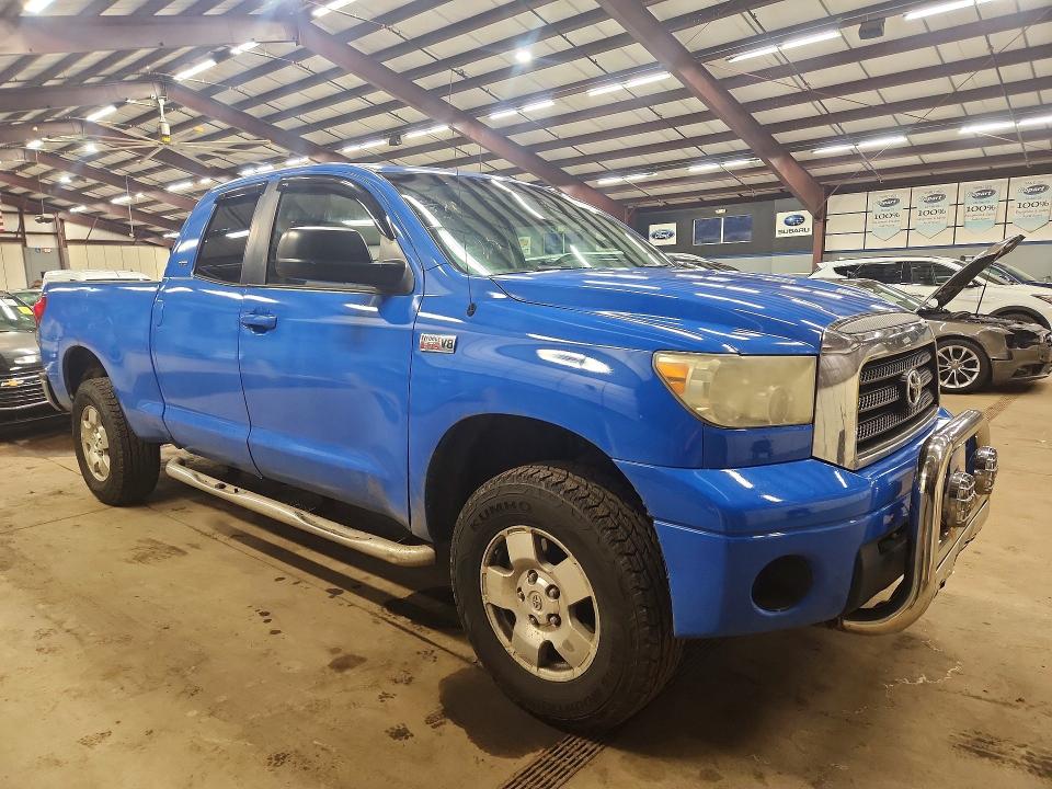 Продажа на аукционе авто 2007 Toyota Tundra, vin: 5TFBV541X7X009705, номер лота: 41761036