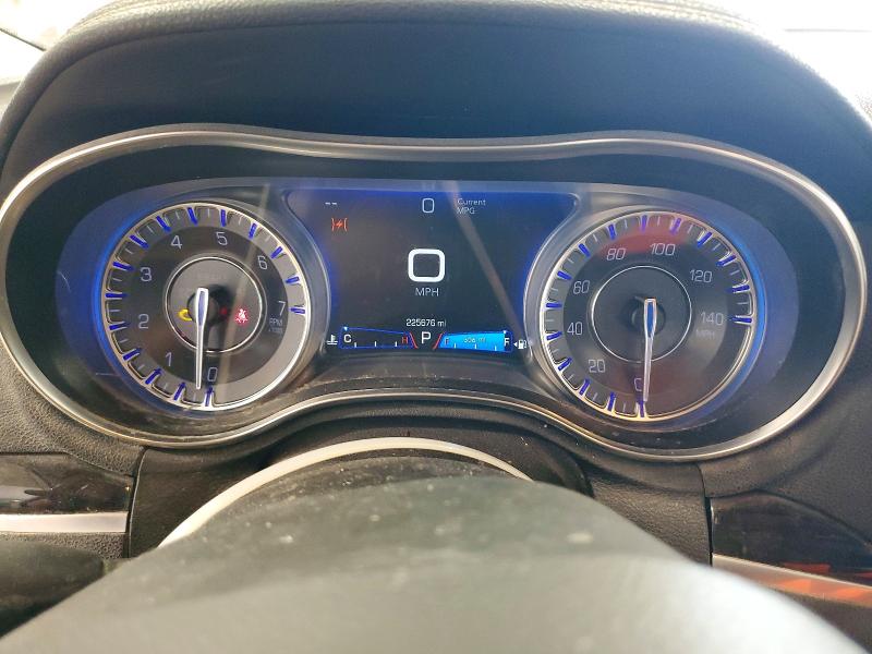 2018 Chrysler 300 მანქანა იყიდება აუქციონზე, vin: 2C3CCAKG7JH177568, აუქციონის ნომერი: 47574316