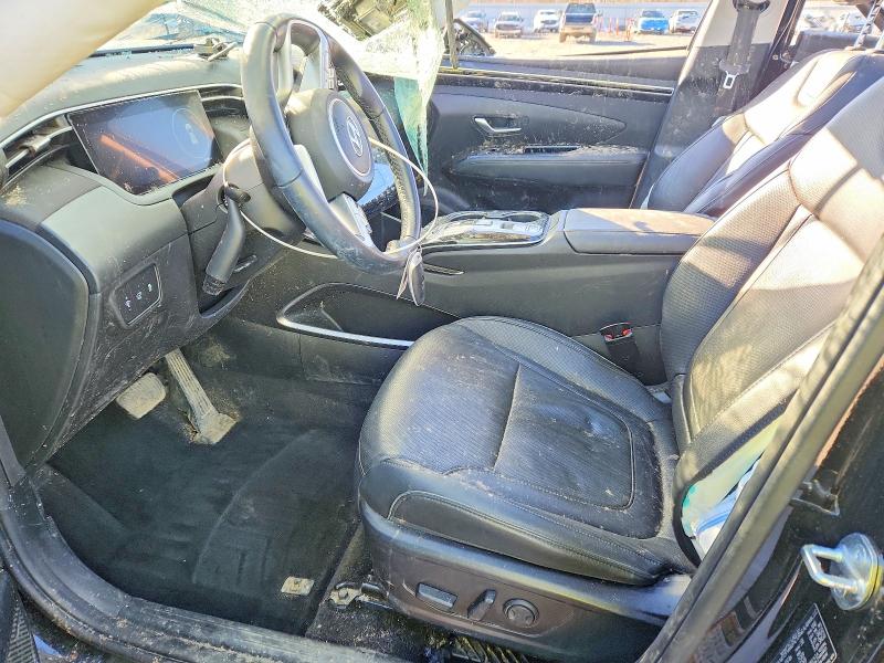 Продаж на аукціоні авто 2023 Hyundai Tucson, vin: 5NMJECAE3PH286616, номер лоту: 45789576