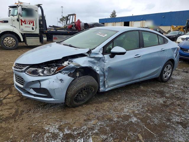 Продаж на аукціоні авто 2018 Chevrolet Cruze, vin: 1G1BC5SM8J7188359, номер лоту: 46382586
