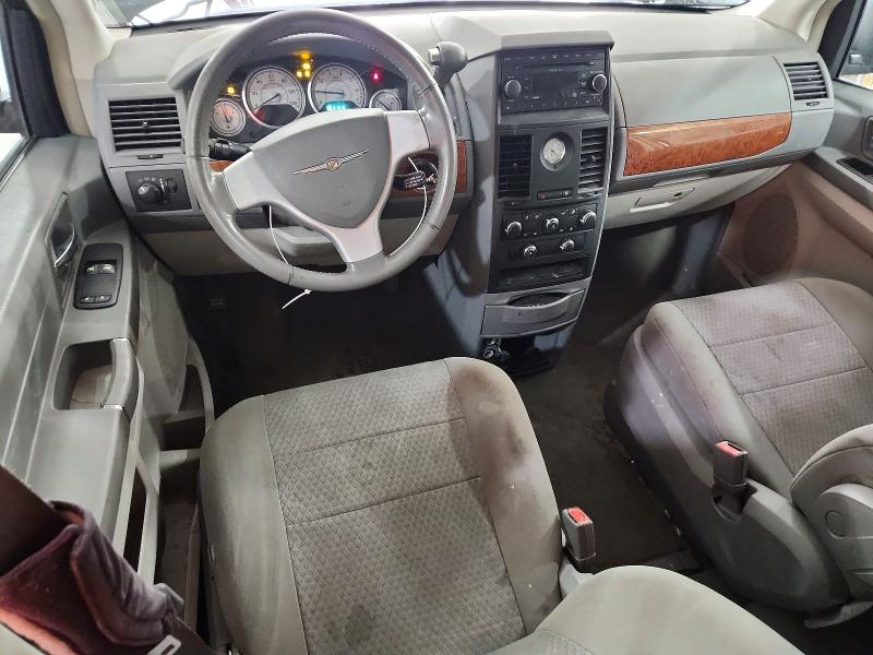 Aukcja sprzedaży 2008 Chrysler Town & Country, vin: 2A8HR44H58R606050, numer aukcji: 45968596