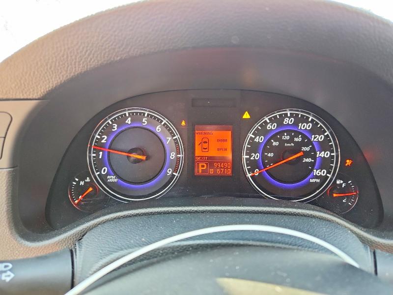 Продажа на аукционе авто 2009 Infiniti G37 Sedan, vin: JNKCV61E19M014005, номер лота: 79829855