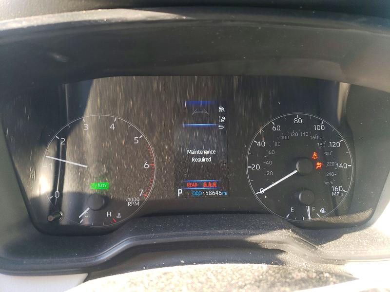 Продажа на аукционе авто 2024 Toyota Corolla Hybrid, vin: JTDBCMFE8R3054314, номер лота: 47719726