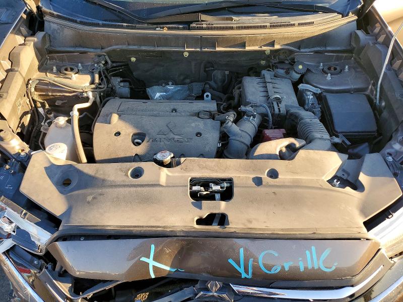 Aukcja sprzedaży 2018 Mitsubishi Outlander Sport, vin: JA4AP3AUXJU007576, numer aukcji: 47634406