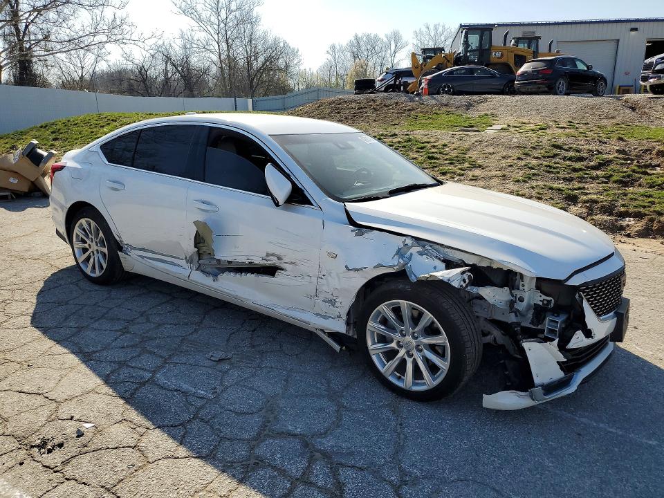 Aukcja sprzedaży 2020 Cadillac Ct5, vin: 1G6DM5RK1L0151329, numer aukcji: 47821436