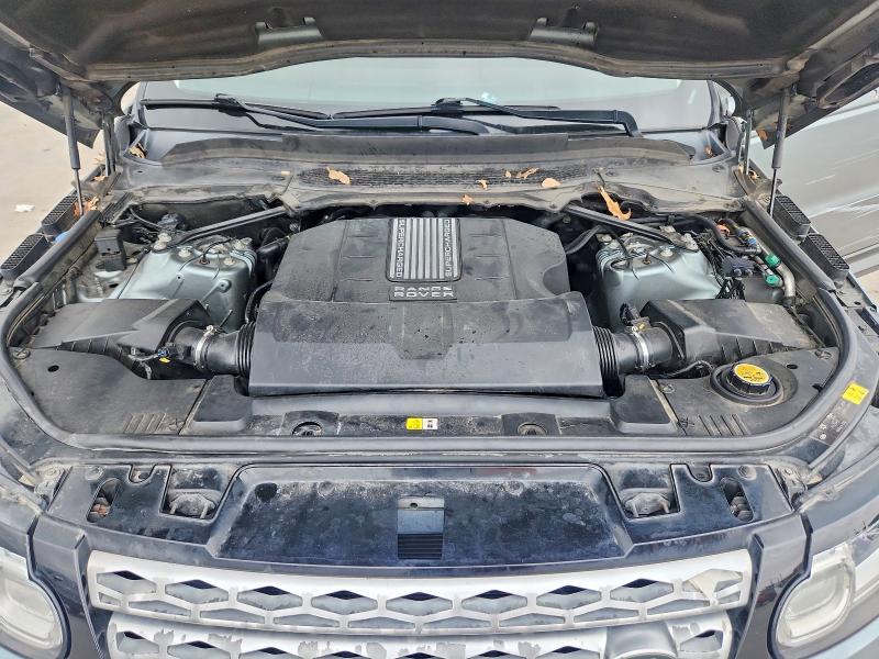 Продажа на аукционе авто 2014 Land Rover Range Rover Sport, vin: SALWR2WF3EA388536, номер лота: 79924785
