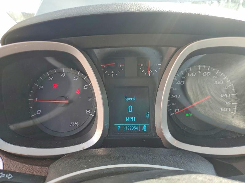 Aukcja sprzedaży 2011 Chevrolet Equinox, vin: 2CNFLGEC4B6327696, numer aukcji: 46024646