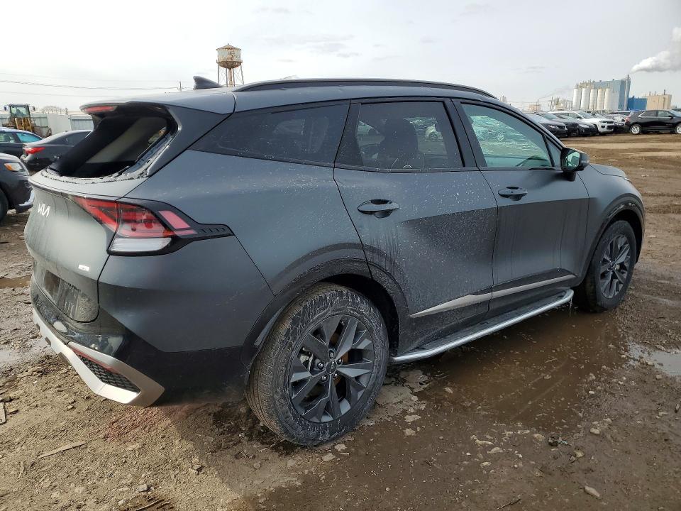 Aukcja sprzedaży 2025 Kia Sportage, vin: KNDPXCDG3S7232329, numer aukcji: 46583756