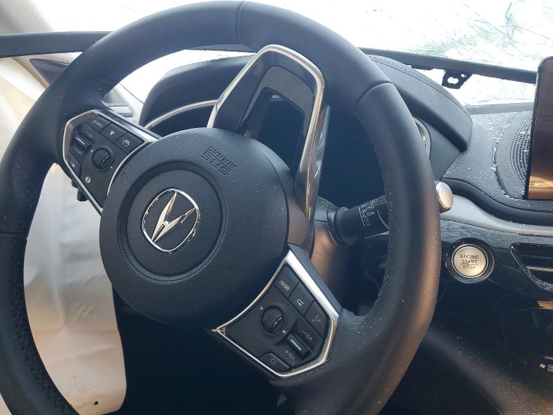 2026 Acura Mdx მანქანა იყიდება აუქციონზე, vin: 5J8YD9H47TL000150, აუქციონის ნომერი: 46738366