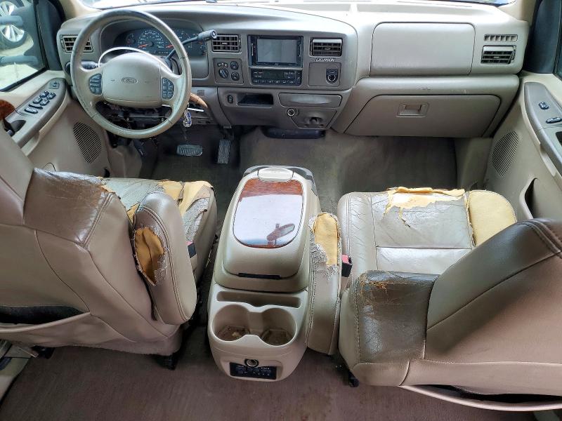 Продажа на аукционе авто 2002 Ford Excursion, vin: 1FMSU43F22ED08096, номер лота: 46375316