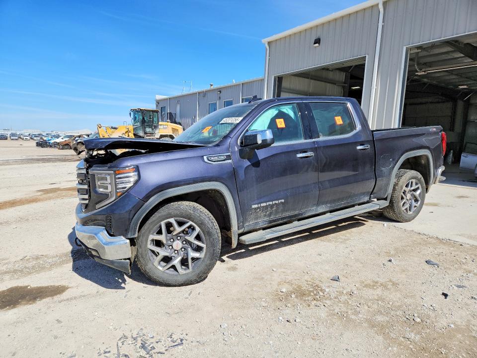 46201256 :رقم المزاد ، 3GTUUDED9SG240221 vin ، 2025 Gmc Sierra مزاد بيع