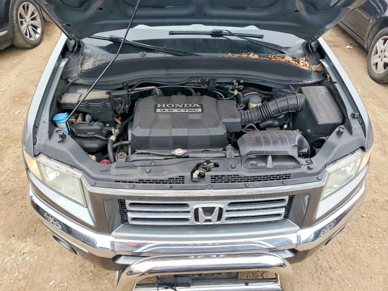 Продажа на аукционе авто 2007 Honda Ridgeline, vin: 2HJYK16547H502596, номер лота: 79749895