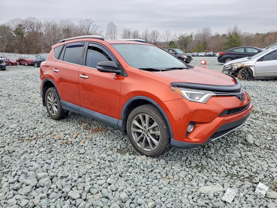 79731865 :رقم المزاد ، 2T3YFREV9GW251227 vin ، 2016 Toyota Rav4 مزاد بيع