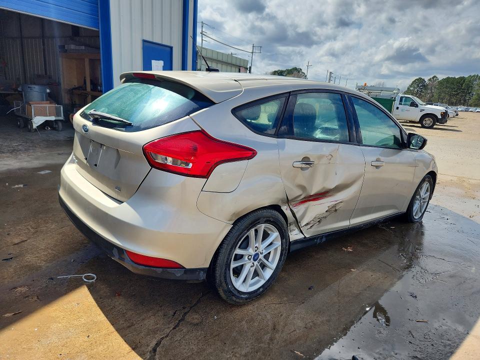 Продаж на аукціоні авто 2017 Ford Focus, vin: 1FADP3K21HL318335, номер лоту: 77321895