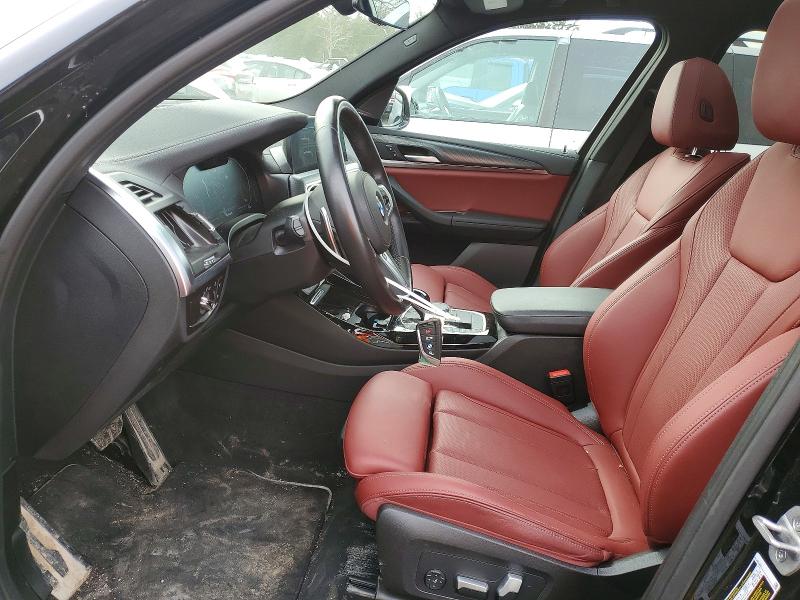 Aukcja sprzedaży 2023 Bmw X3, vin: 5UX53DP0XP9S97566, numer aukcji: 41702686