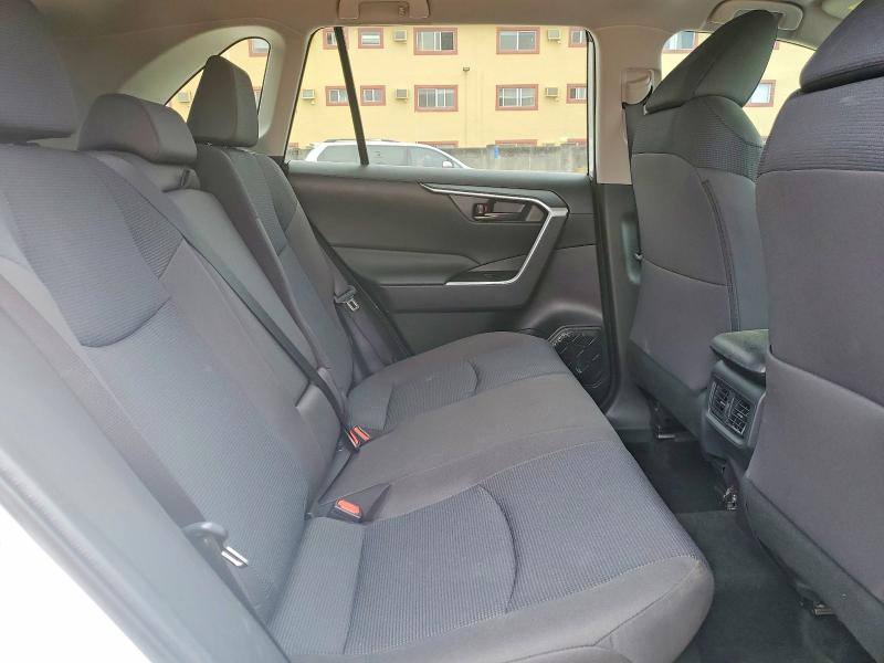 46626086 :رقم المزاد ، 4T3LWRFV5SU165415 vin ، 2025 Toyota Rav4 Hybrid مزاد بيع