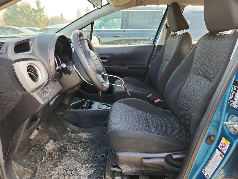 Продажа на аукционе авто 2014 Toyota Yaris, vin: VNKKTUD36EA005515, номер лота: 46020446