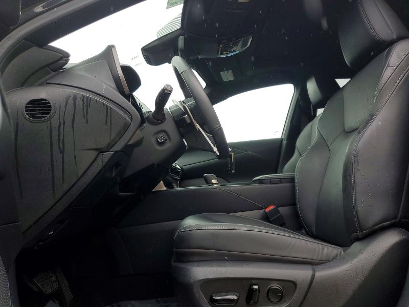 46637206 :رقم المزاد ، 2T2BBMCA4RC024623 vin ، 2024 Lexus Rx 350h مزاد بيع