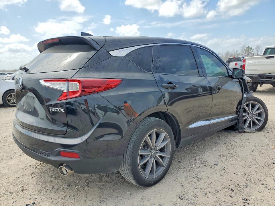 Продаж на аукціоні авто 2020 Acura Rdx, vin: 5J8TC1H59LL005406, номер лоту: 41647746
