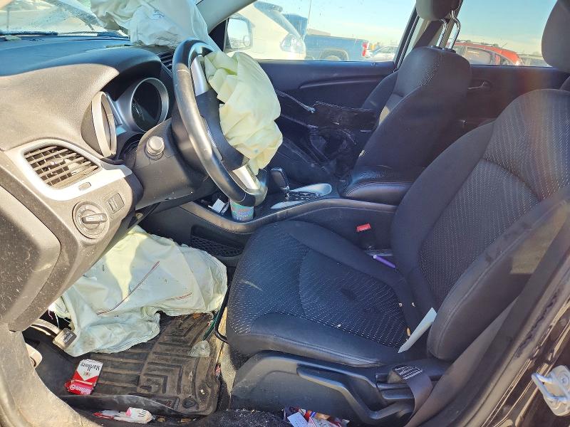 46854466 :رقم المزاد ، 3C4PDDGG4HT521024 vin ، 2017 Dodge Journey مزاد بيع