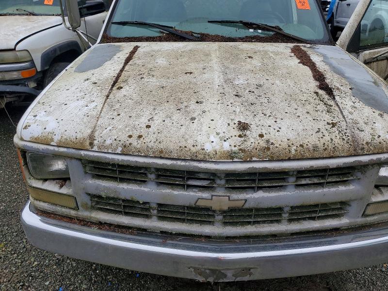 41757916 :رقم المزاد ، 1GBJC34R6WF034850 vin ، 1998 Chevrolet Gmt-400 مزاد بيع