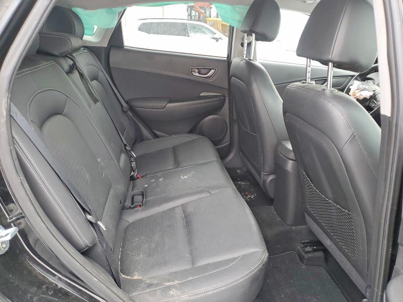 46841626 :رقم المزاد ، KM8K6CAA1KU333766 vin ، 2019 Hyundai Kona مزاد بيع