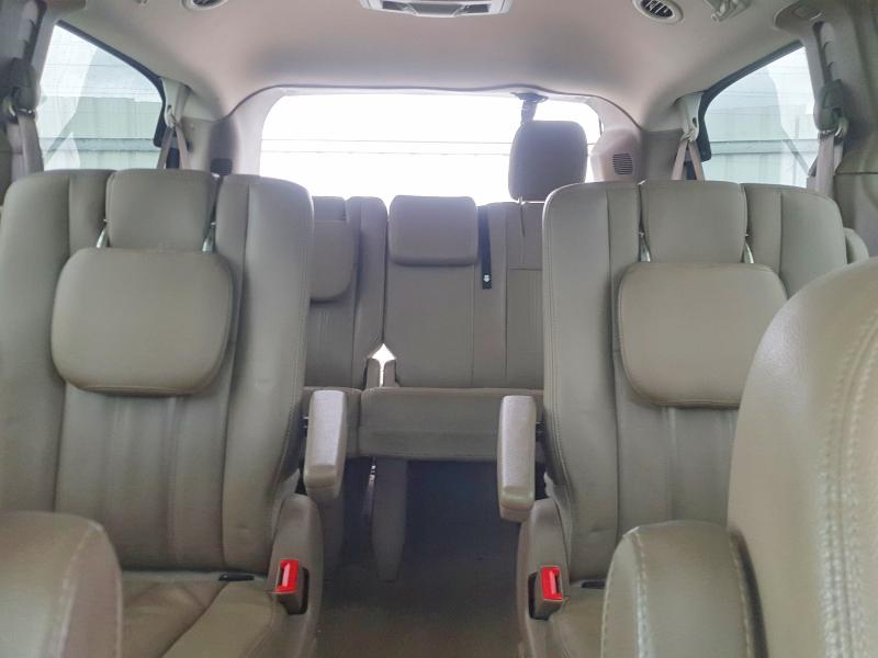 2016 Chrysler Town & Country მანქანა იყიდება აუქციონზე, vin: 2C4RC1BGXGR280010, აუქციონის ნომერი: 47576756