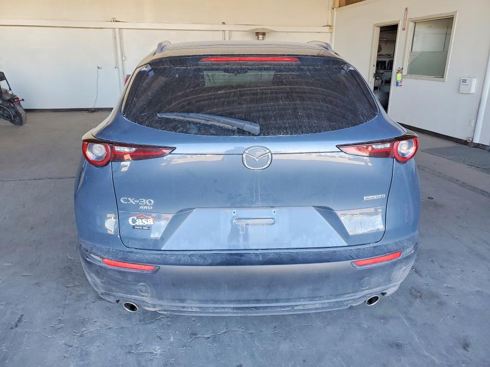 46151106 :رقم المزاد ، 3MVDMBCM5RM676498 vin ، 2024 Mazda Cx-30 مزاد بيع