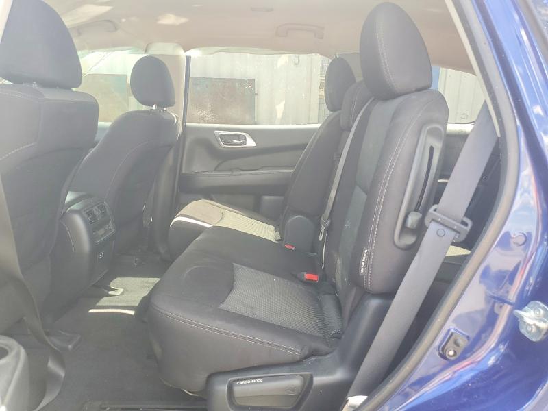 Продажа на аукционе авто 2020 Nissan Pathfinder, vin: 5N1DR2AN2LC638178, номер лота: 45447026