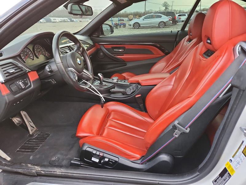 Продажа на аукционе авто 2020 Bmw M4, vin: WBS4Z9C08L5P19410, номер лота: 47723726