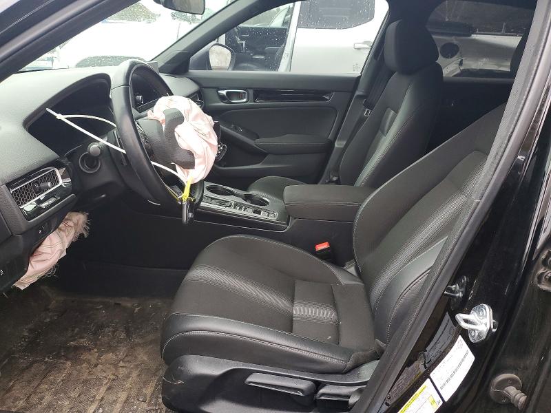 Продаж на аукціоні авто 2025 Honda Civic, vin: 2HGFE4F83SH006424, номер лоту: 46450746
