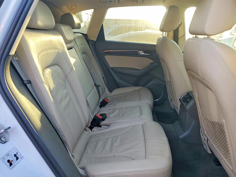 Aukcja sprzedaży 2015 Audi Q5, vin: WA1CMAFP9FA084828, numer aukcji: 47772166