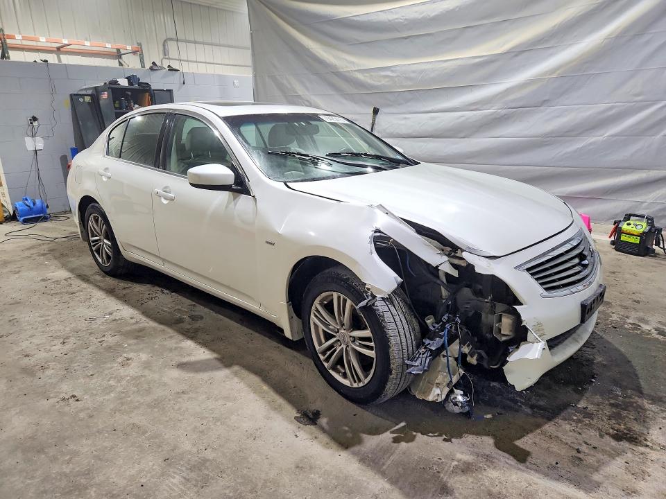 Aukcja sprzedaży 2010 Infiniti G37 Sedan, vin: JN1CV6AR6AM452868, numer aukcji: 79425475