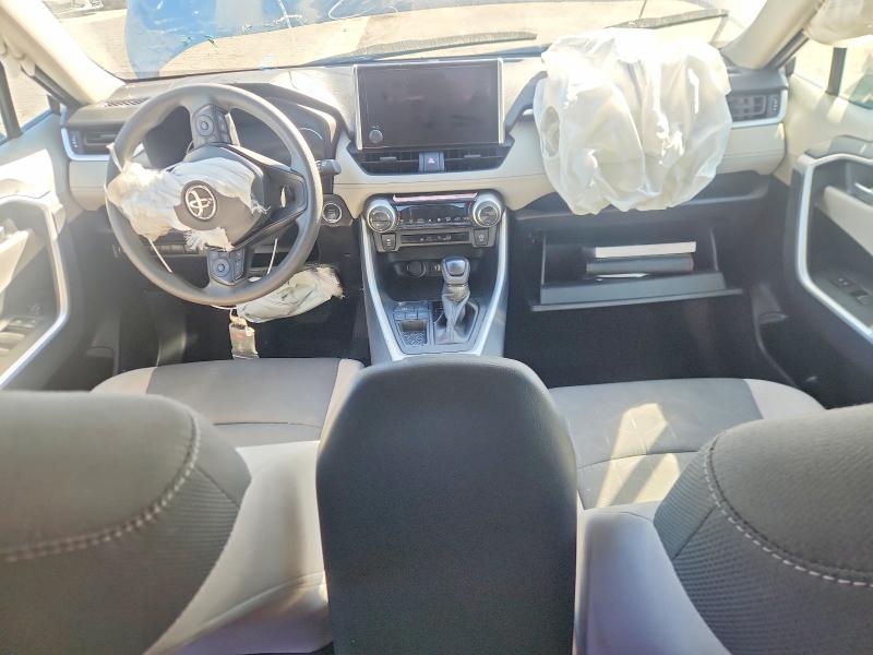 79127065 :رقم المزاد ، 2T3W1RFV7SC307082 vin ، 2025 Toyota Rav4 مزاد بيع