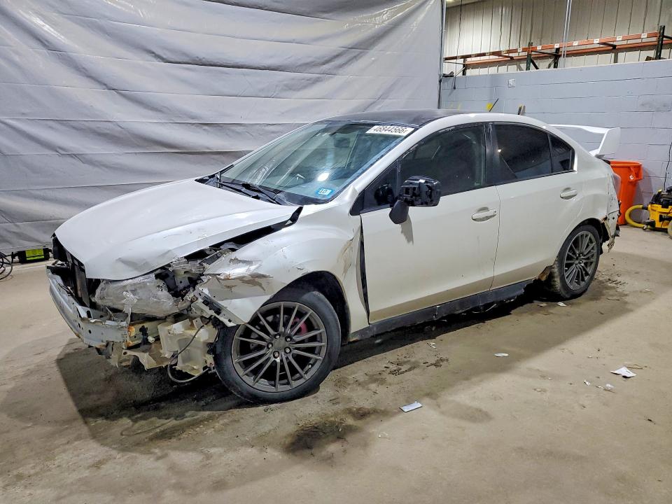 46844566 :رقم المزاد ، JF1GJAA60EG007703 vin ، 2014 Subaru Impreza مزاد بيع