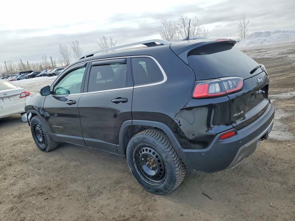 Aukcja sprzedaży 2019 Jeep Cherokee, vin: 1C4PJMDX4KD201552, numer aukcji: 79987765