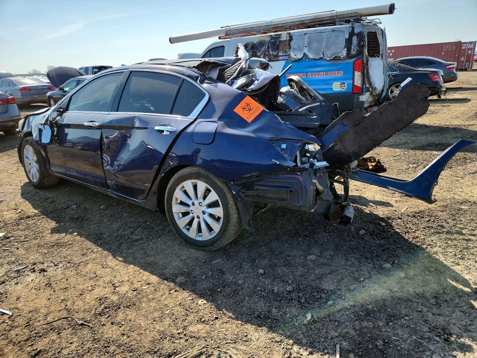 Aukcja sprzedaży 2014 Honda Accord, vin: 1HGCR2F88EA237589, numer aukcji: 46396756
