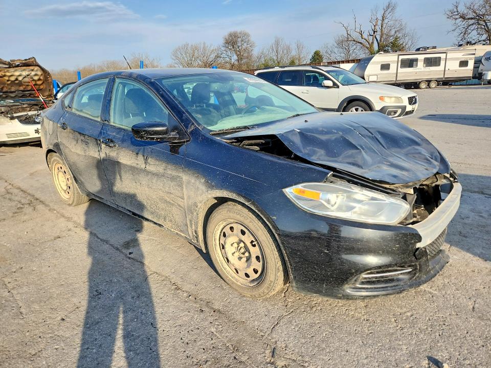 55030796 :رقم المزاد ، 1C3CDFAA1ED860246 vin ، 2014 Dodge Dart مزاد بيع