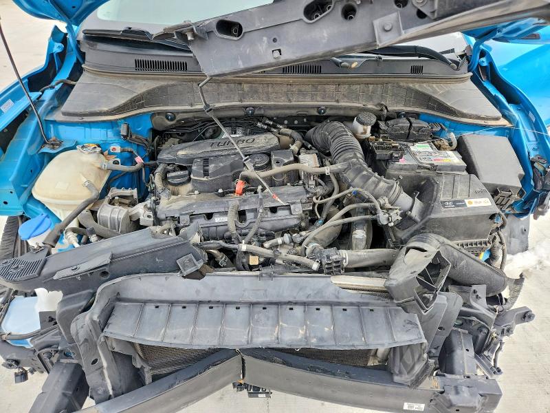 2022 Hyundai Kona მანქანა იყიდება აუქციონზე, vin: KM8K53A38NU770799, აუქციონის ნომერი: 45828836
