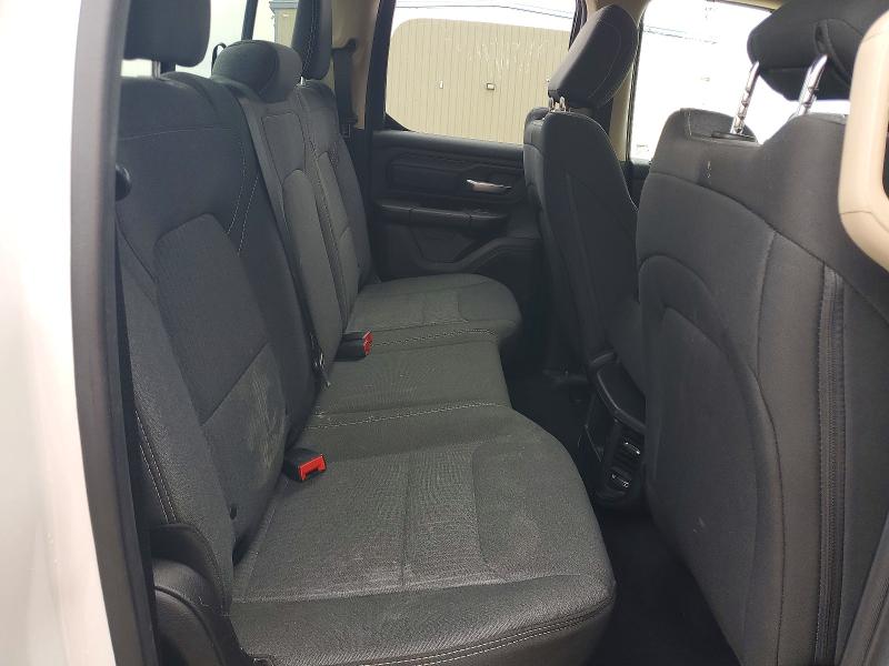 45554236 :رقم المزاد ، 1C6RRECT1KN805941 vin ، 2019 Ram 1500 مزاد بيع