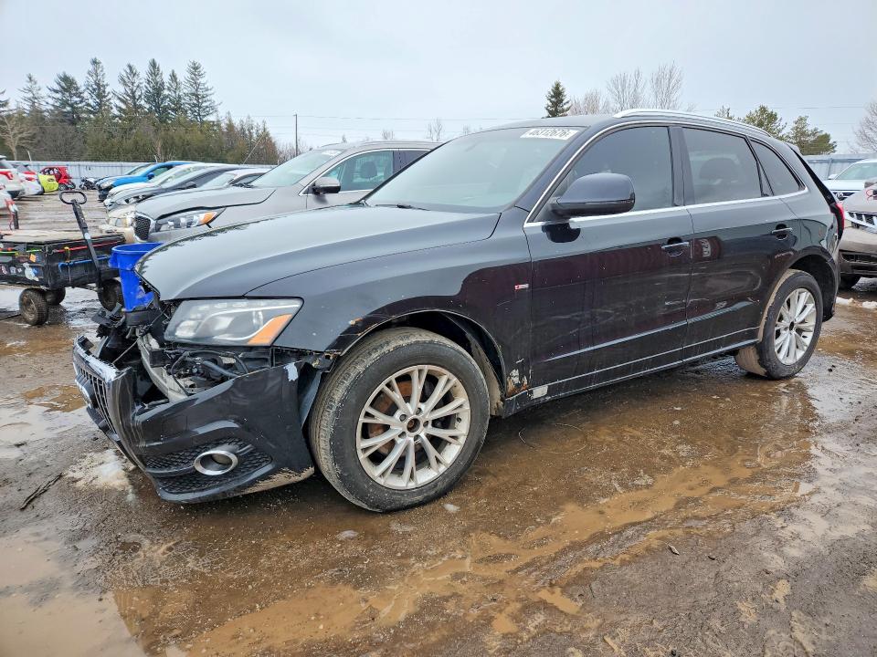 Aukcja sprzedaży 2011 Audi Q5, vin: WA1DKAFP9BA013942, numer aukcji: 46312676