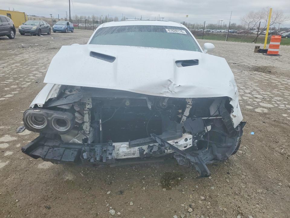 Aukcja sprzedaży 2019 Dodge Challenger, vin: 2C3CDZAG4KH551715, numer aukcji: 47626116