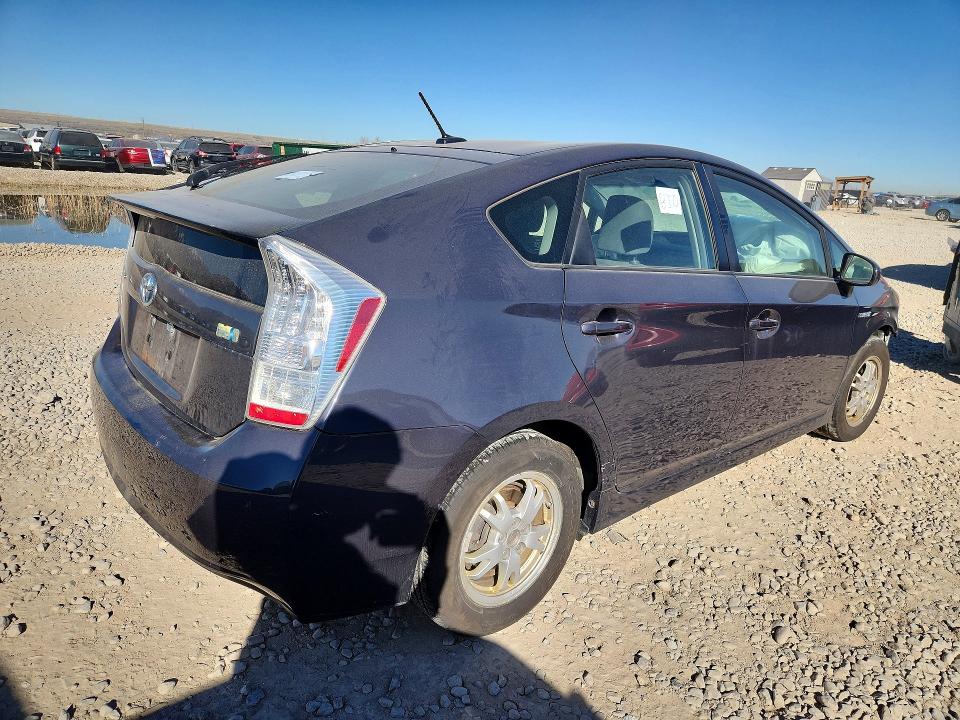 Aukcja sprzedaży 2010 Toyota Prius, vin: JTDKN3DU4A0157864, numer aukcji: 46222416