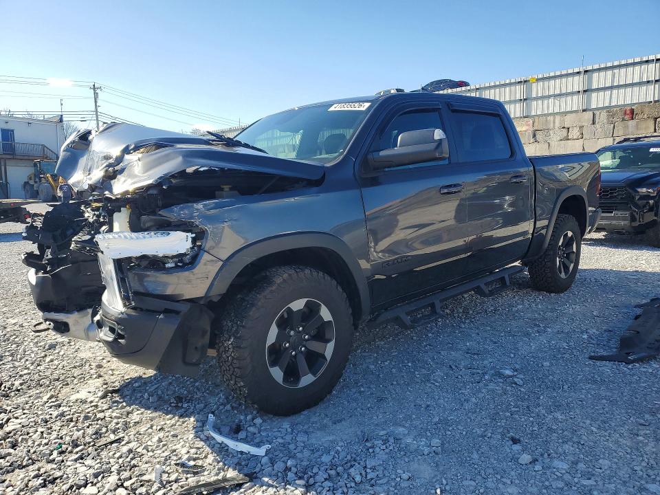 Продажа на аукционе авто 2019 Ram 1500, vin: 1C6SRFLTXKN534370, номер лота: 41835526